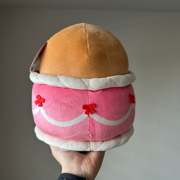 [modified] Tayto birthday cake dessert plush - Picture 3 of 7